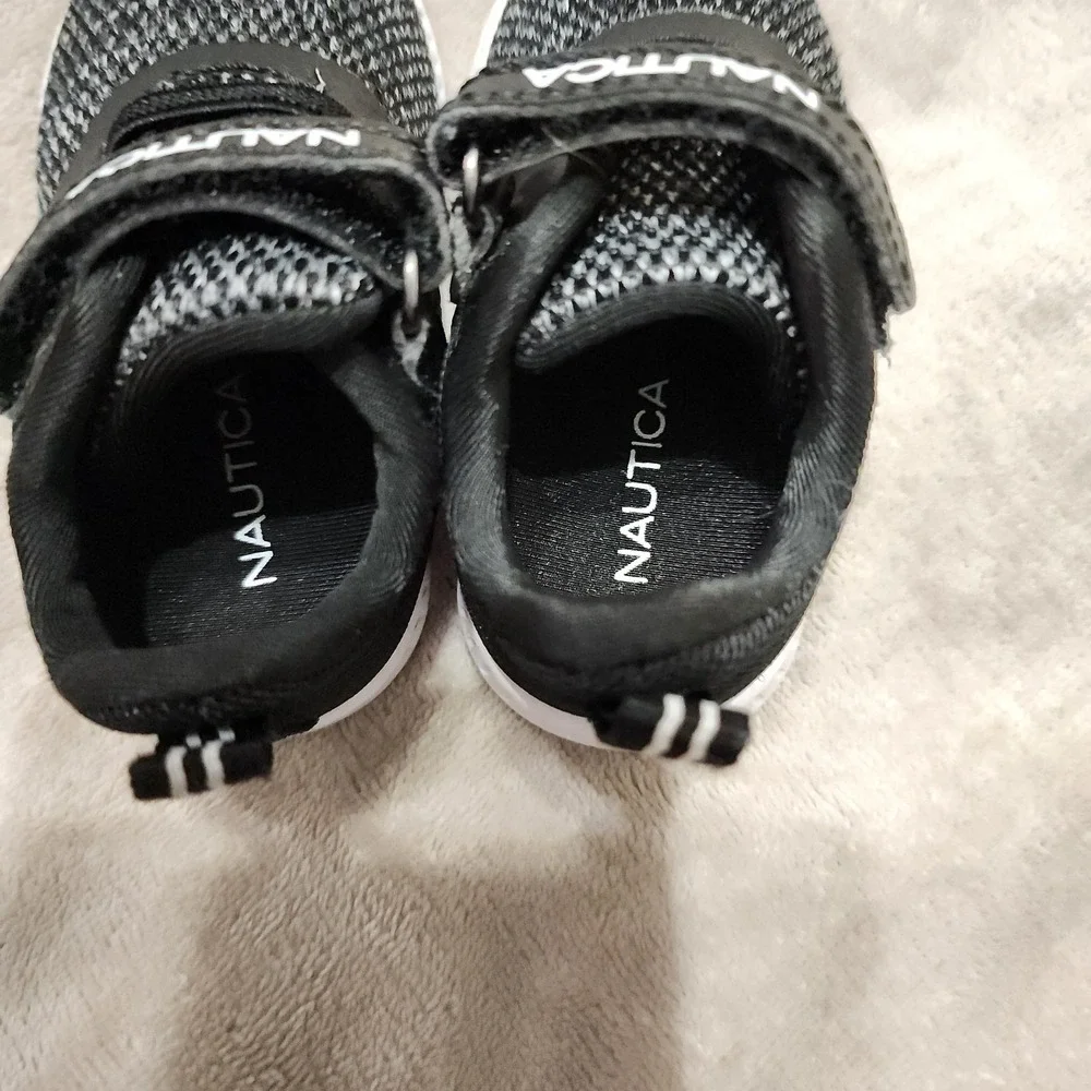Nautica Kids Towhee Toddler‎ Athletic Sneaker Shoe Pink Size 3